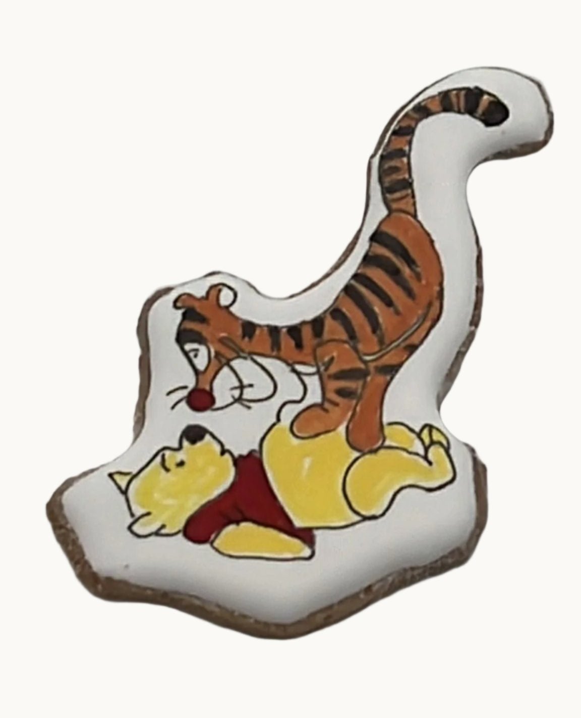 Winnie the Pooh & Tigger