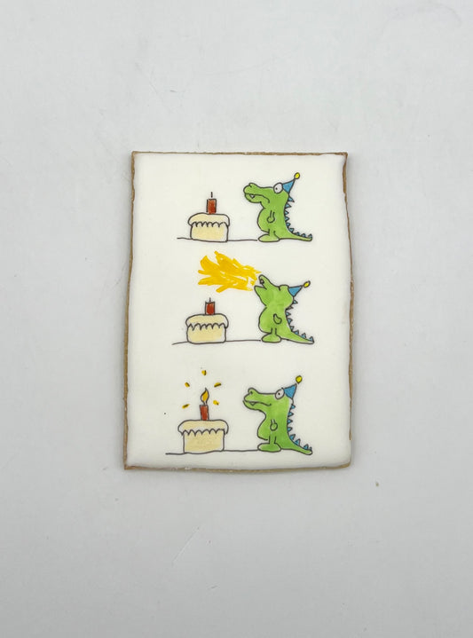 Crocodile birthday