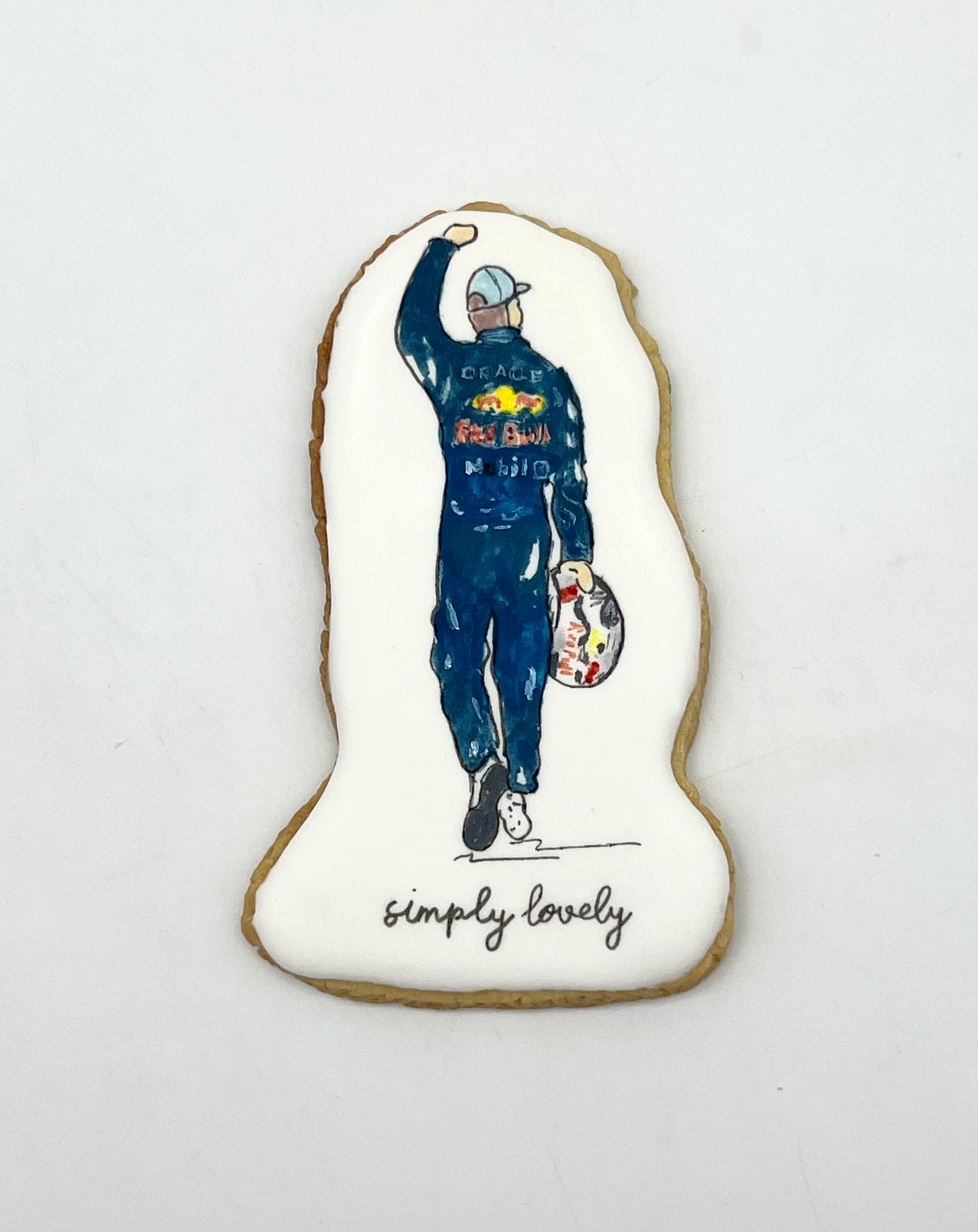 Max Verstappen small