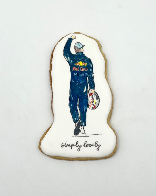 Max Verstappen small