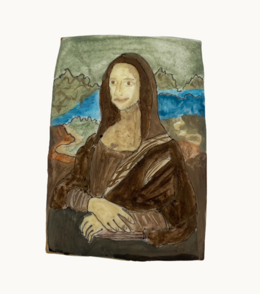 Mona Lisa - Da Vinci