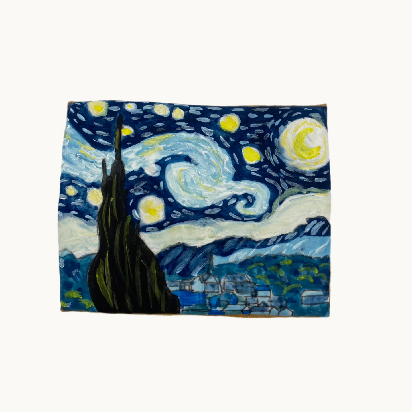 Starry Night - Van Gogh