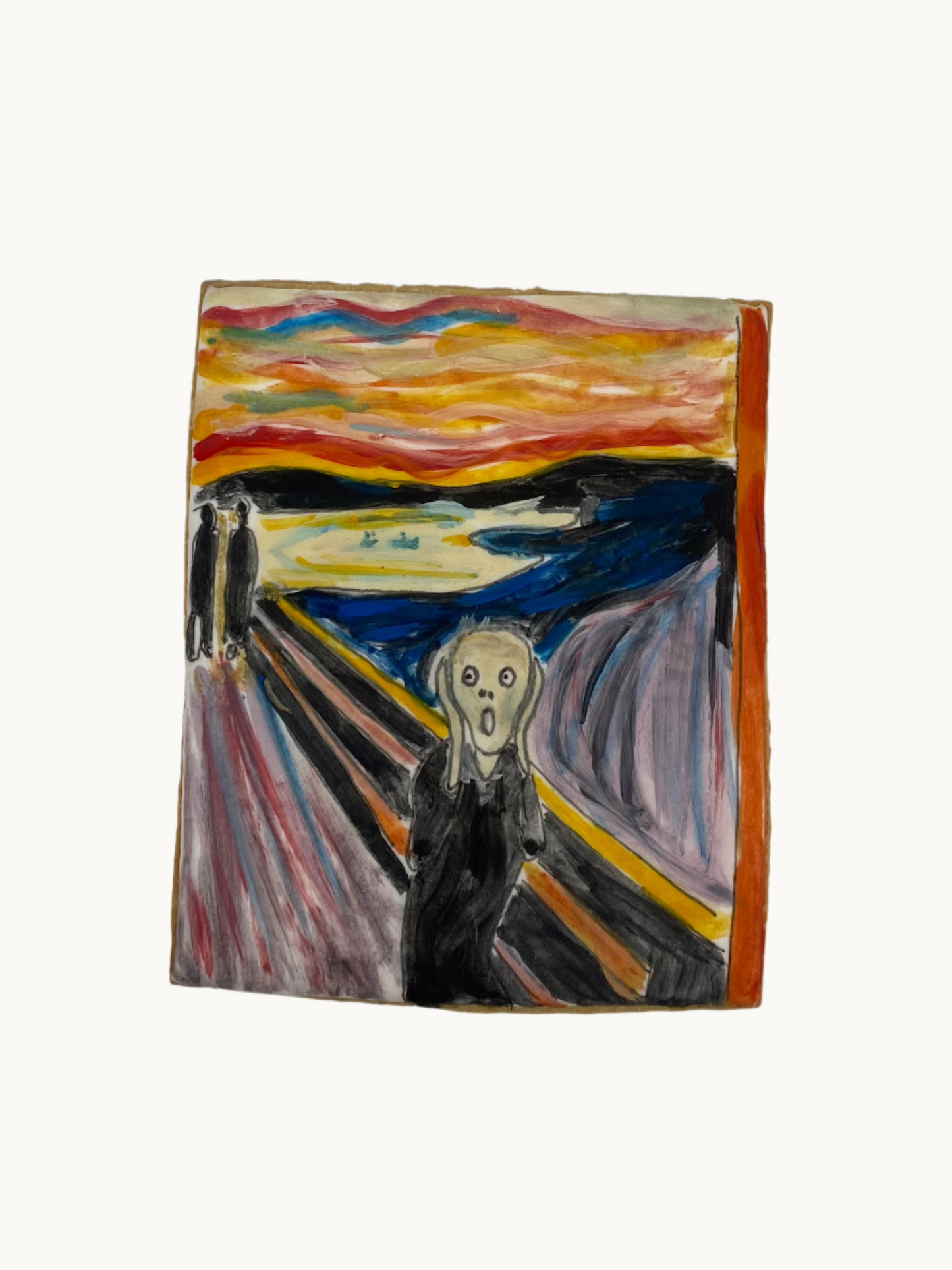 The Scream - Munch