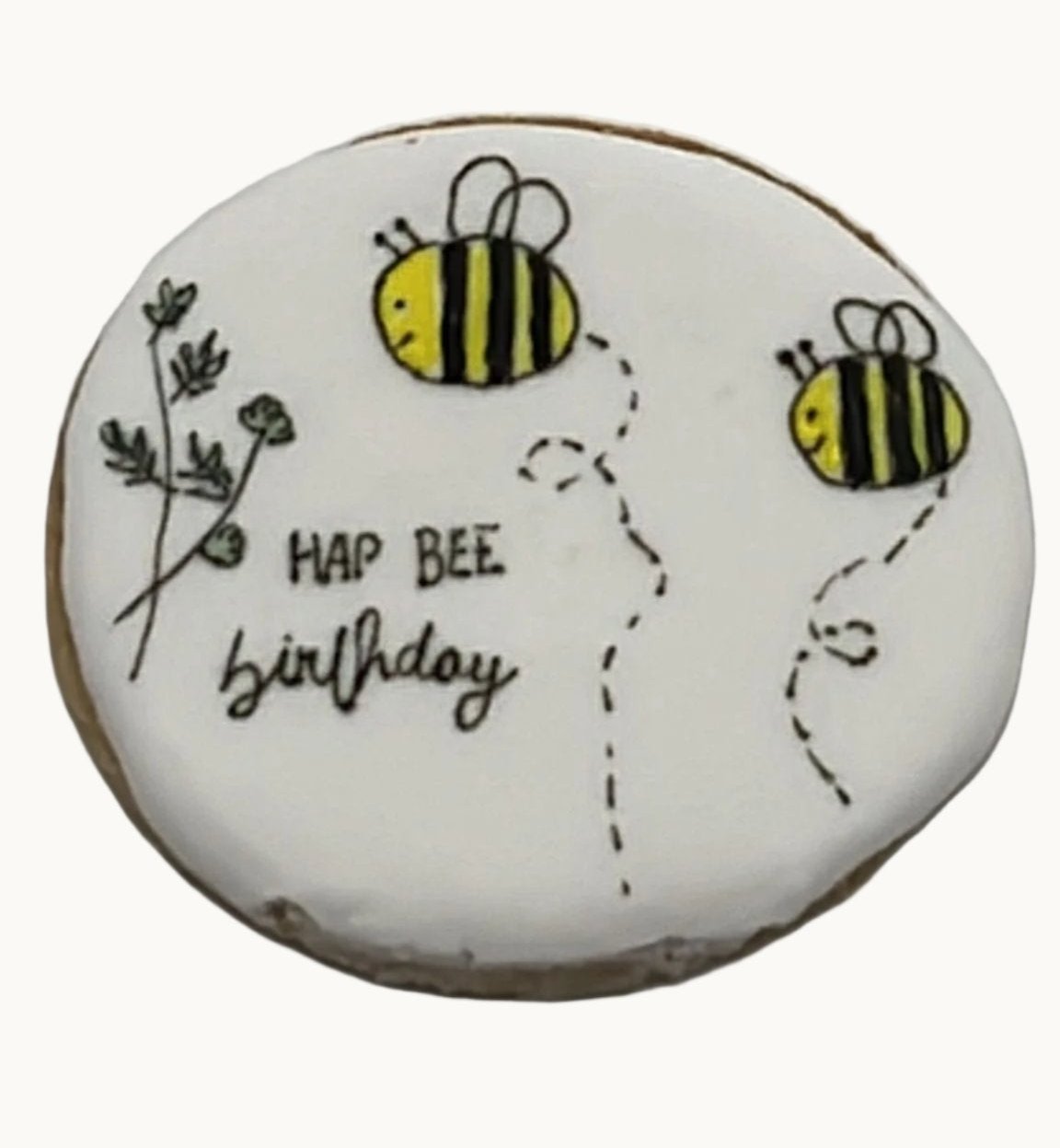 Hap-bee birthday